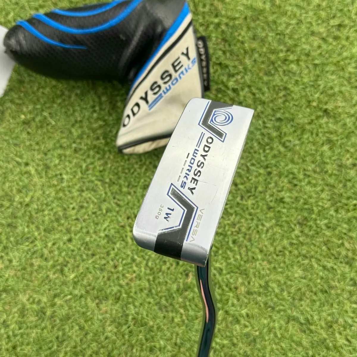 Odyssey Works Versa 1W Putter / 34″ - Image 2