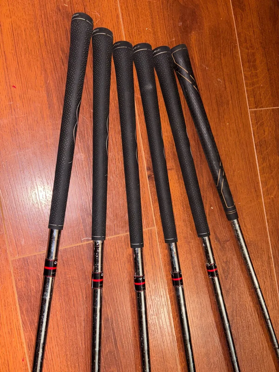 Taylormade RAC irons - Image 3