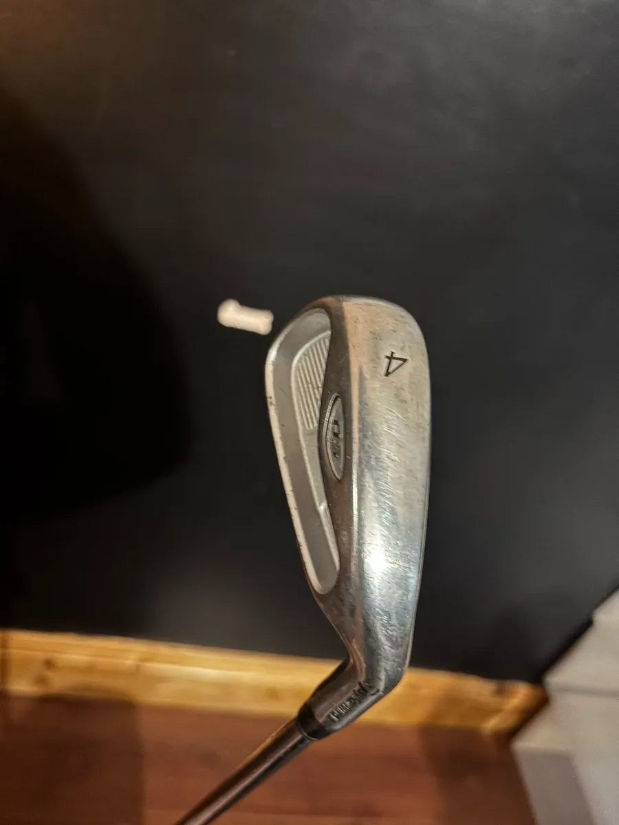 Taylormade RAC irons - Image 4