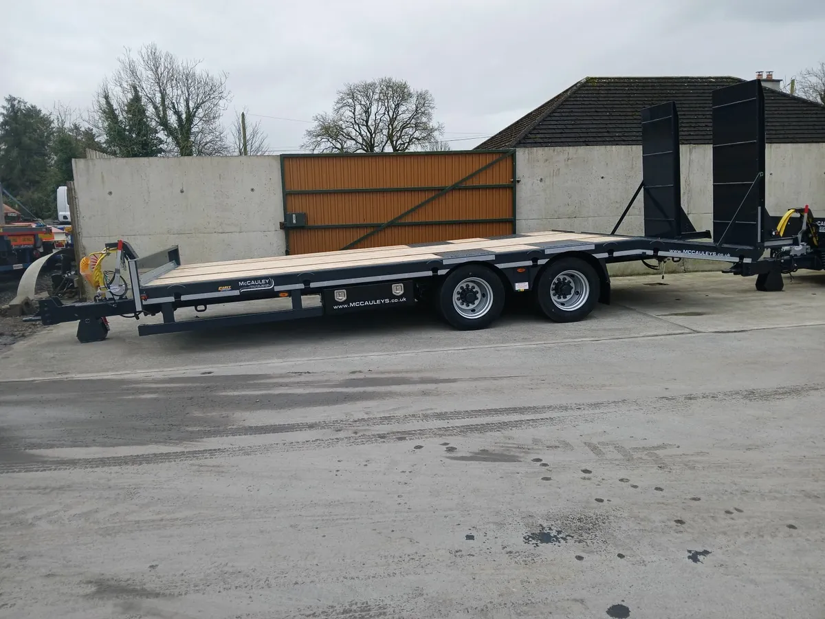 Low loader - Image 3