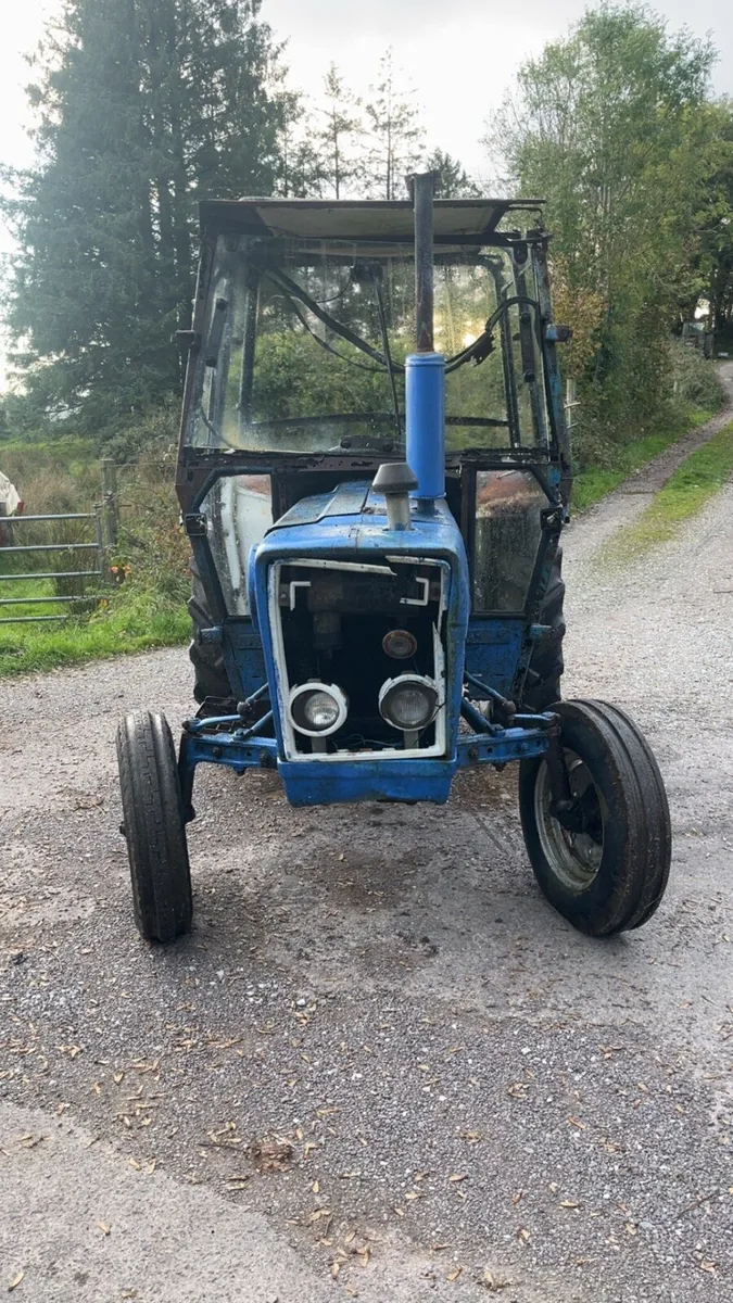 Ford 3600 - Image 3
