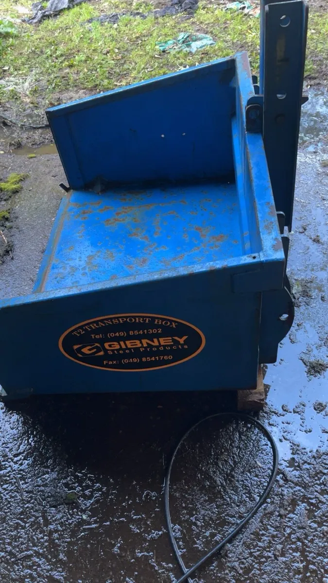 Gibney transport box - Image 4