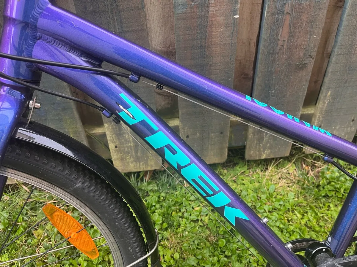 Trek wahoo 24” bike - Image 2