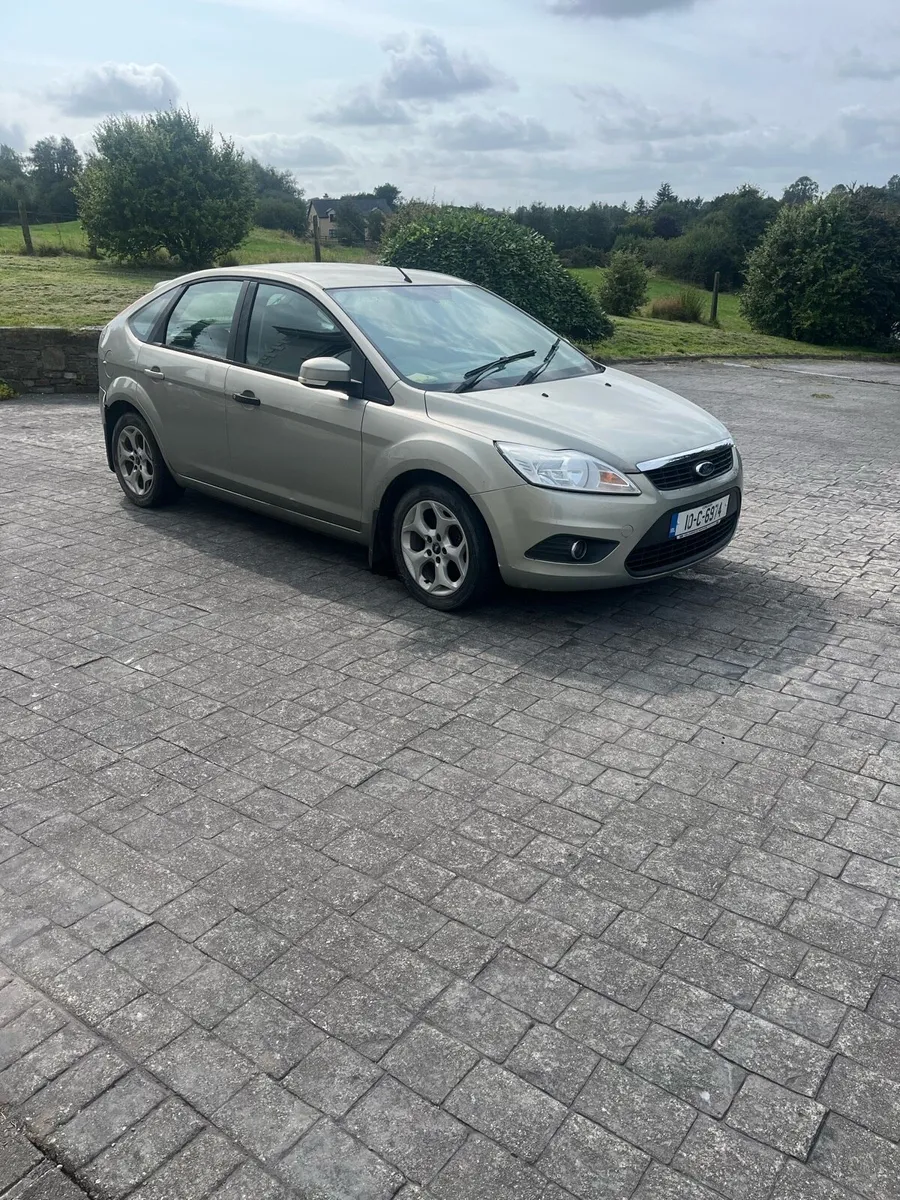 2010 Ford focus - Image 1