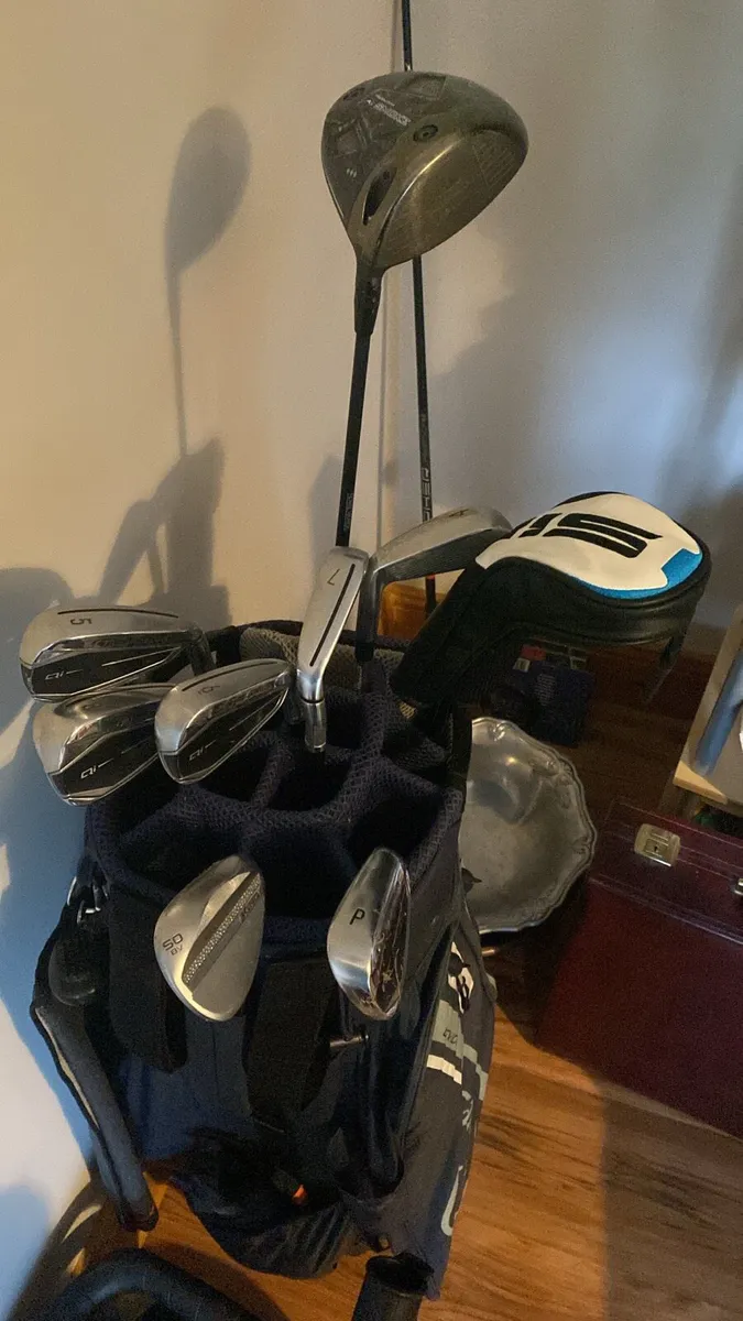 Golf clubs - Image 1