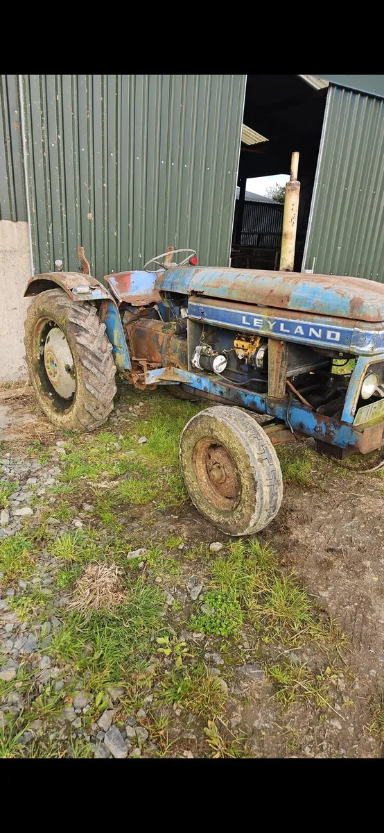 Leyland 270 and 344 - Image 1