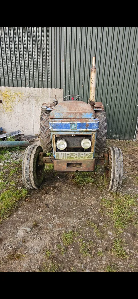 Leyland 270 and 344 - Image 2
