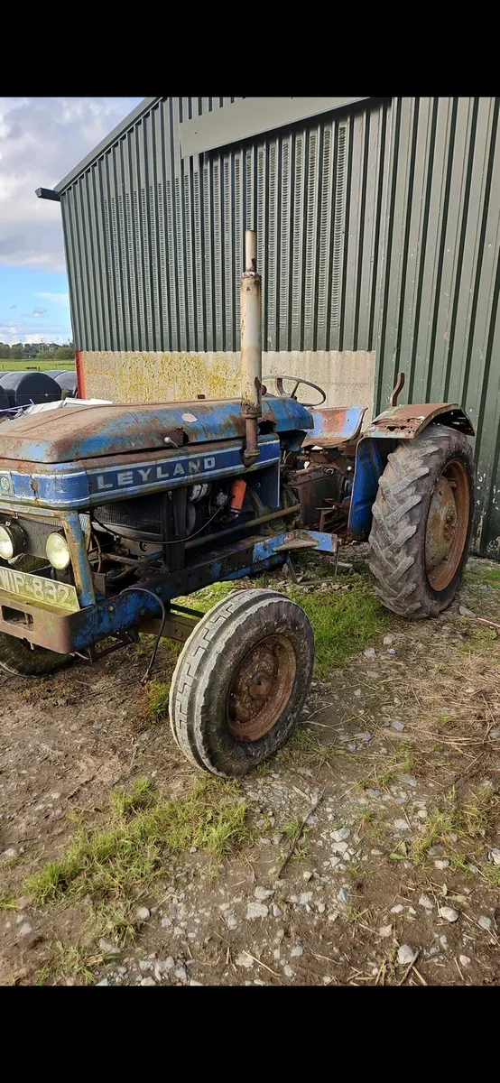 Leyland 270 and 344 - Image 3