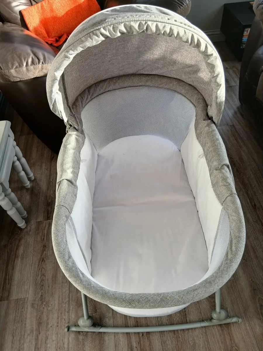 Baby Crib - Image 1