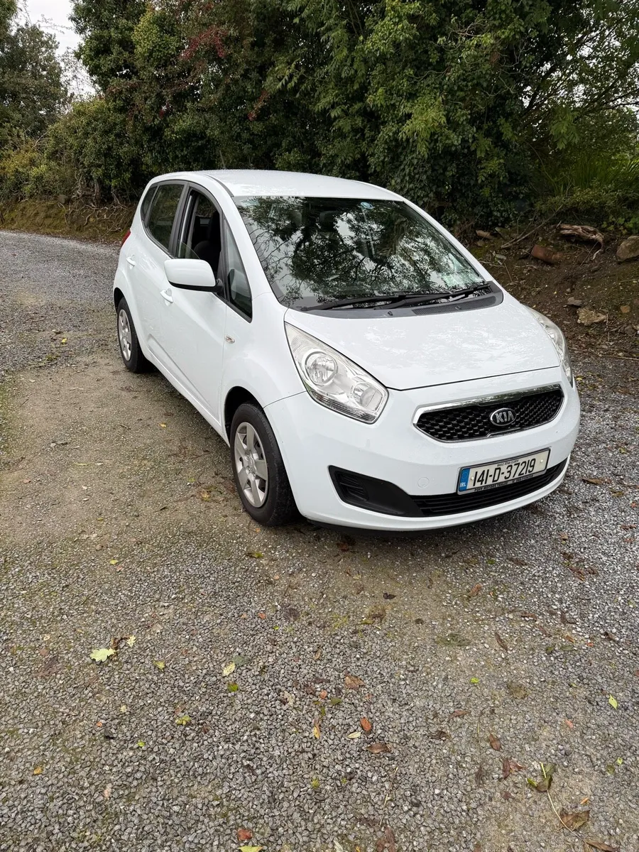 Kia Venga - Image 1