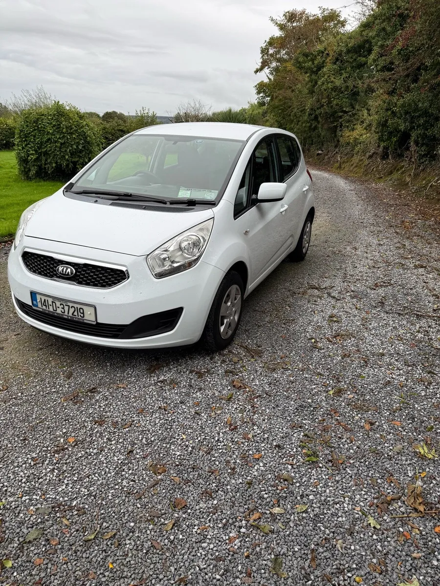 Kia Venga - Image 2