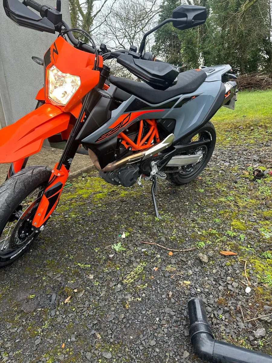 KTM SMCr 690 - Image 2