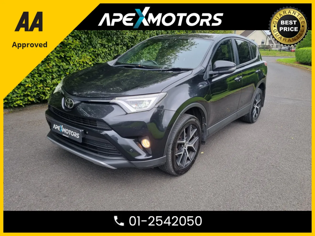 Toyota RAV4 FINANCE ARRANGED * TOP-SPEC 2.0L  * IC - Image 3