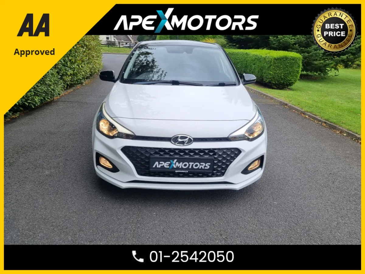 Hyundai i20 FINANCE ARRANGED * TOP-SPEC 1.2 MPI 5D - Image 2