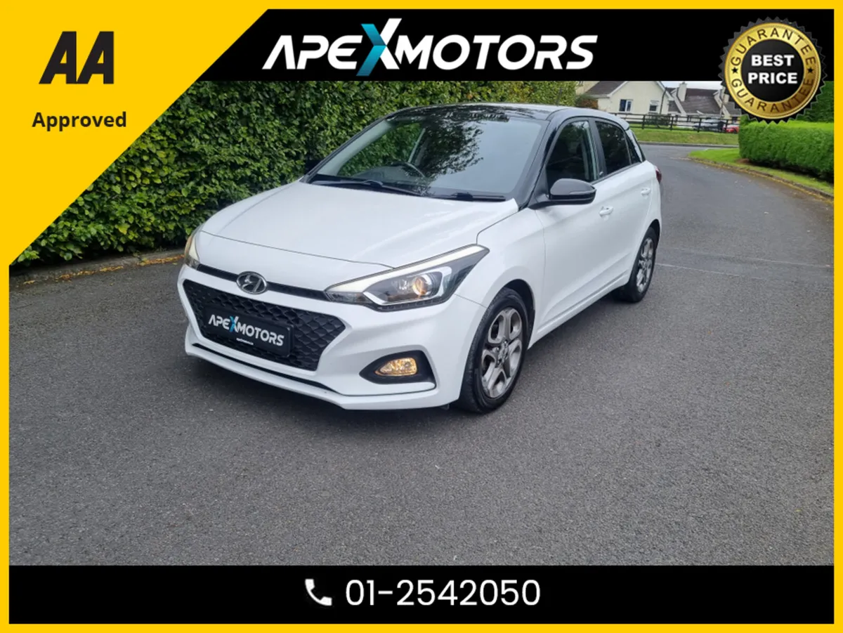 Hyundai i20 FINANCE ARRANGED * TOP-SPEC 1.2 MPI 5D - Image 3