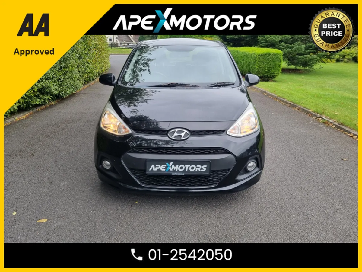 Hyundai i10 FINANCE ARRANGED * NEW NCT OCT-26 * IM - Image 2