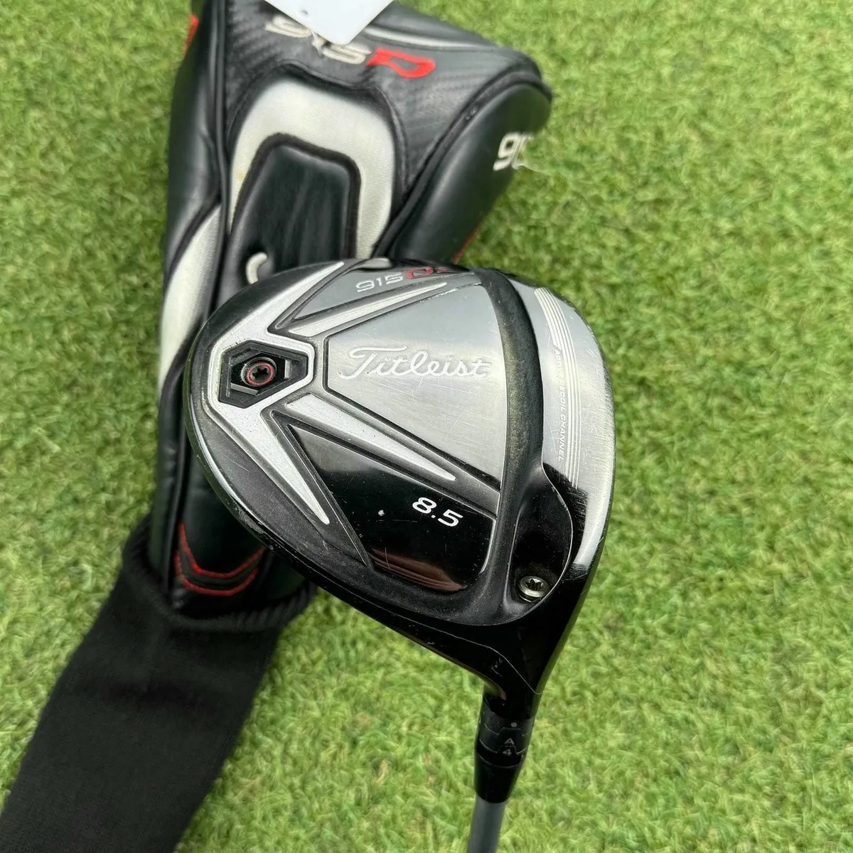 Titleist 913 D3 Driver / 8.5° /Diamana D+ 70 Stiff - Image 2