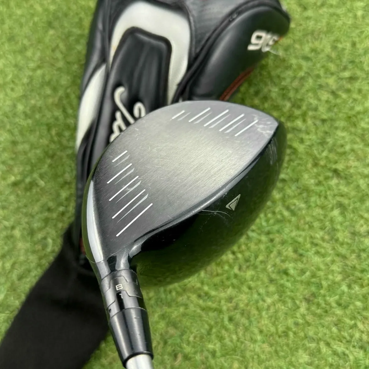 Titleist 913 D3 Driver / 8.5° /Diamana D+ 70 Stiff - Image 4