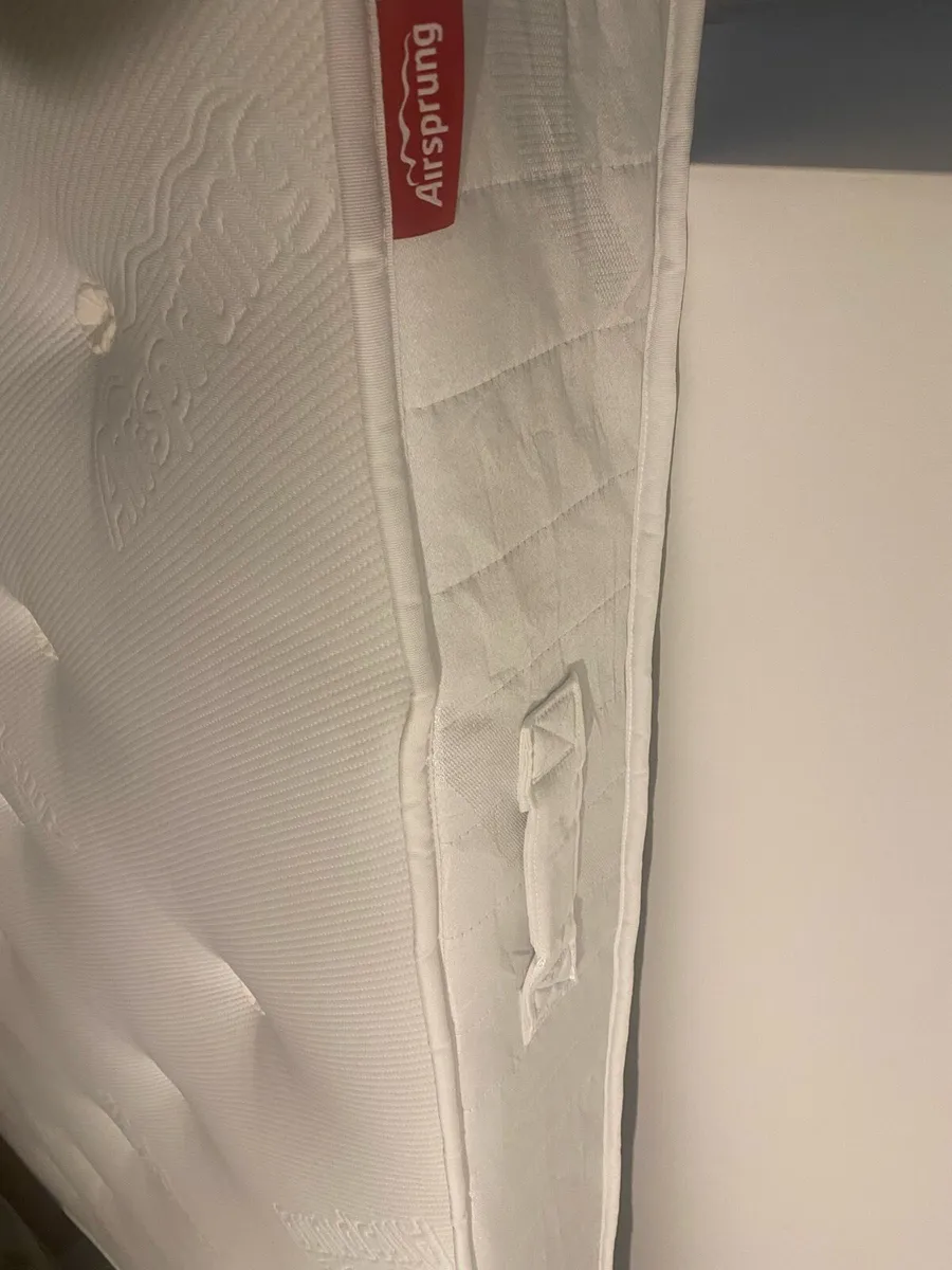 King size mattress - Brand new - Image 2