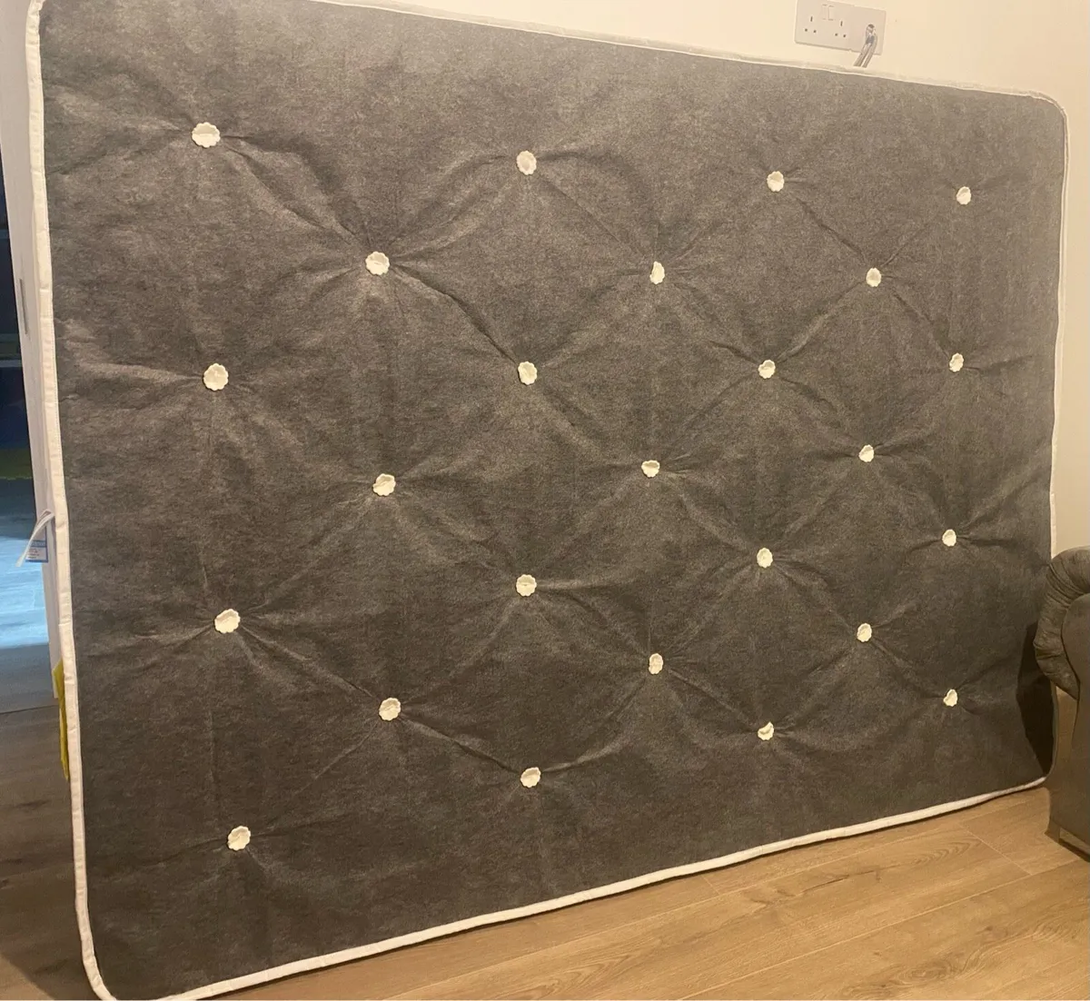 King size mattress - Brand new - Image 4