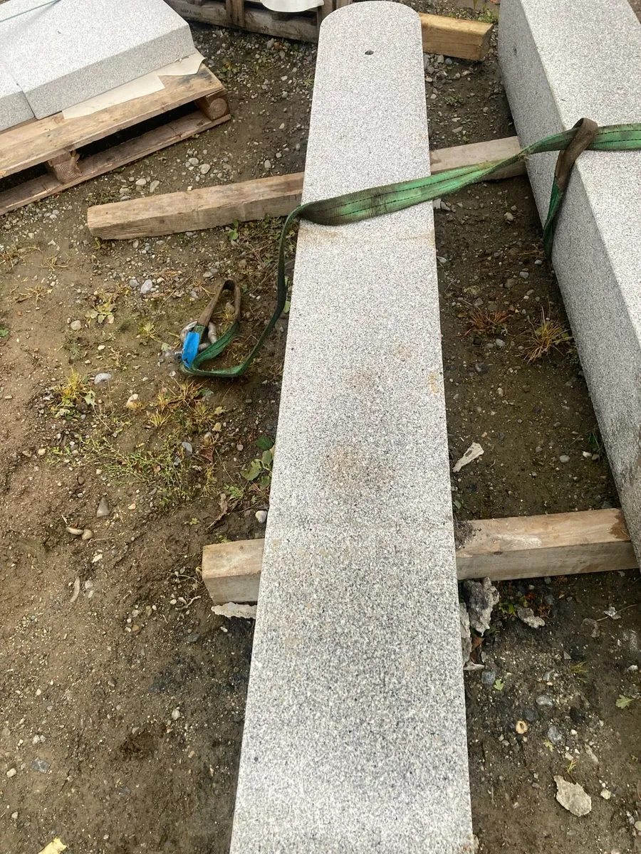 Granite piers - Image 3