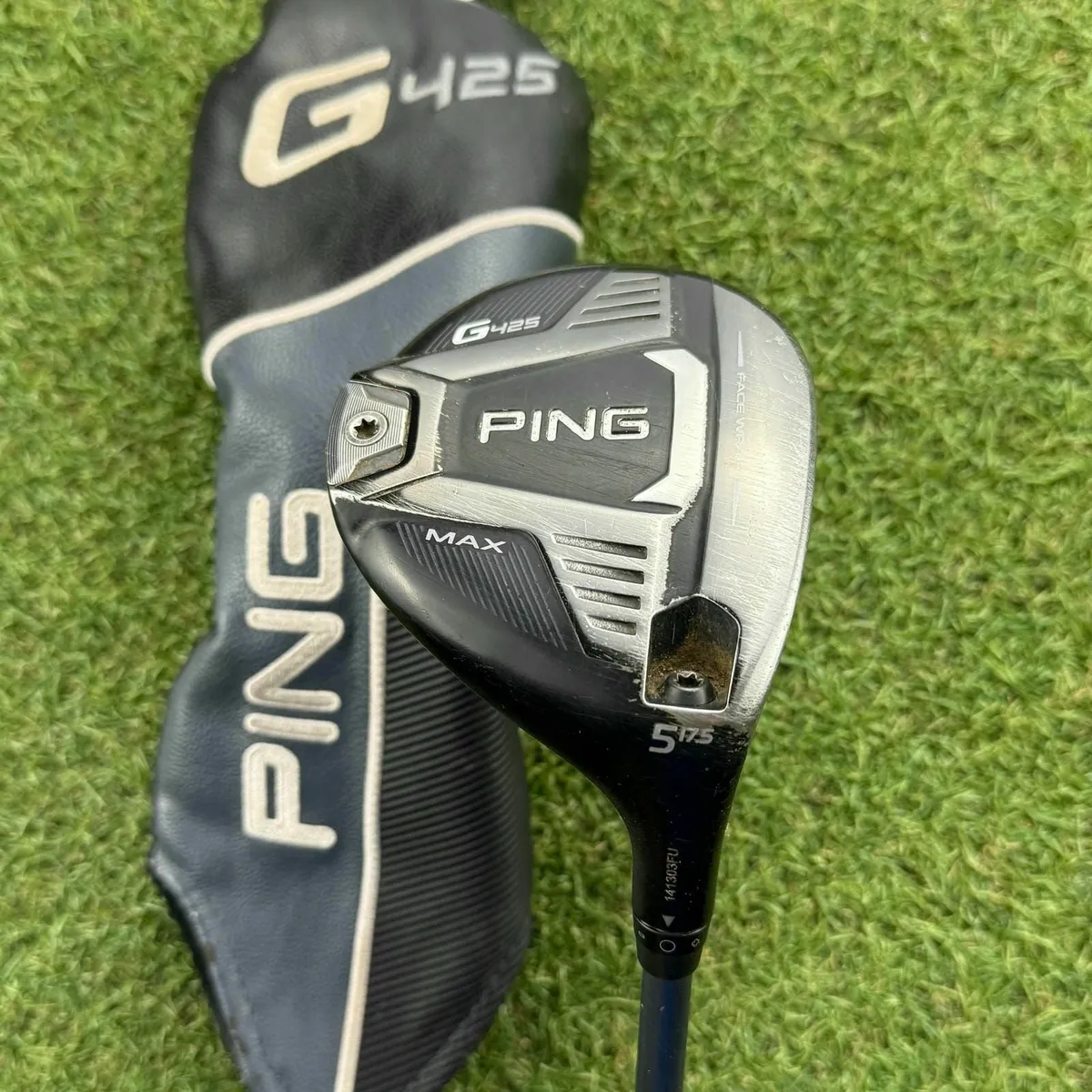 Ping G425 Max #5 Wood 17.5° / Alta Cb 65 Regular - Image 2