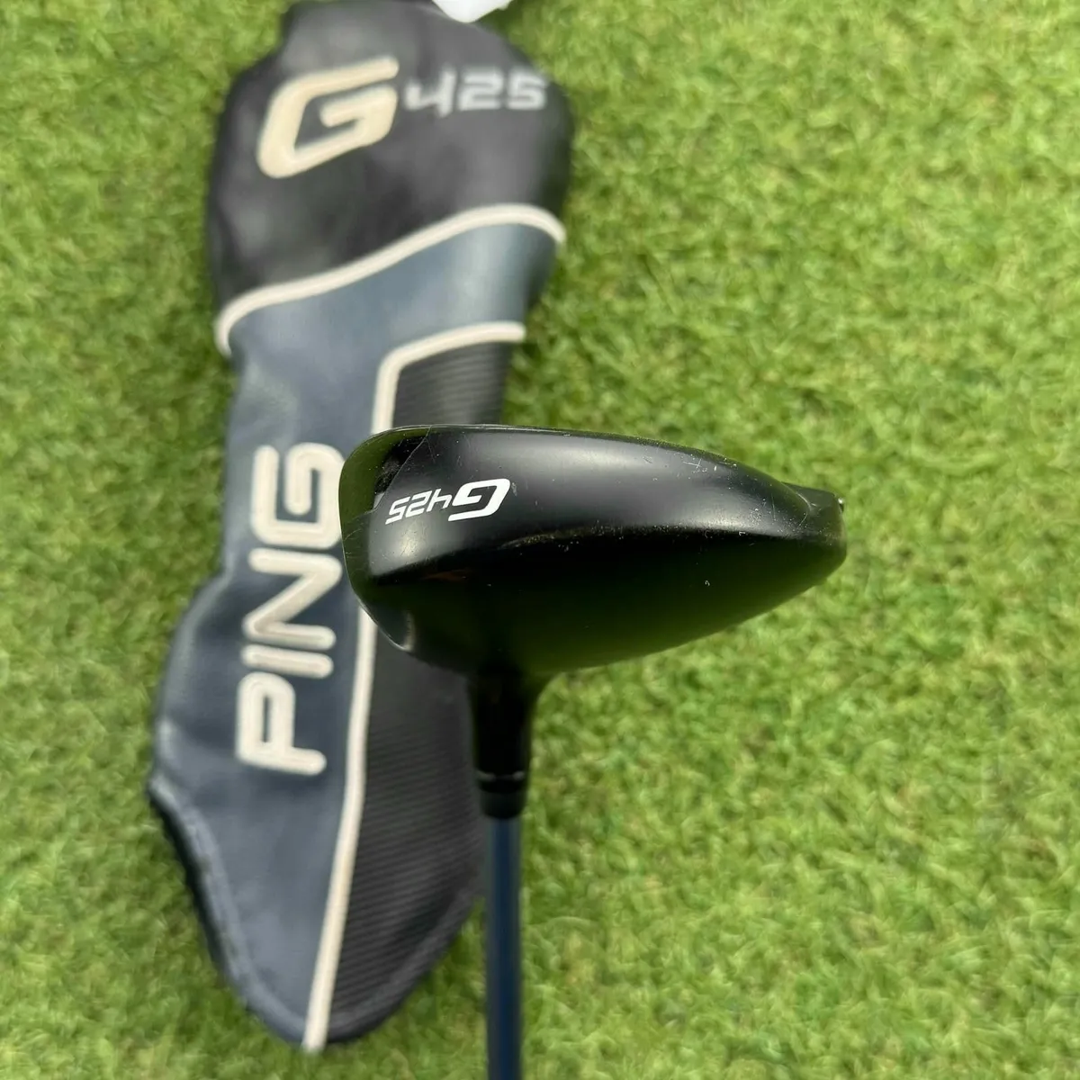 Ping G425 Max #5 Wood 17.5° / Alta Cb 65 Regular - Image 3