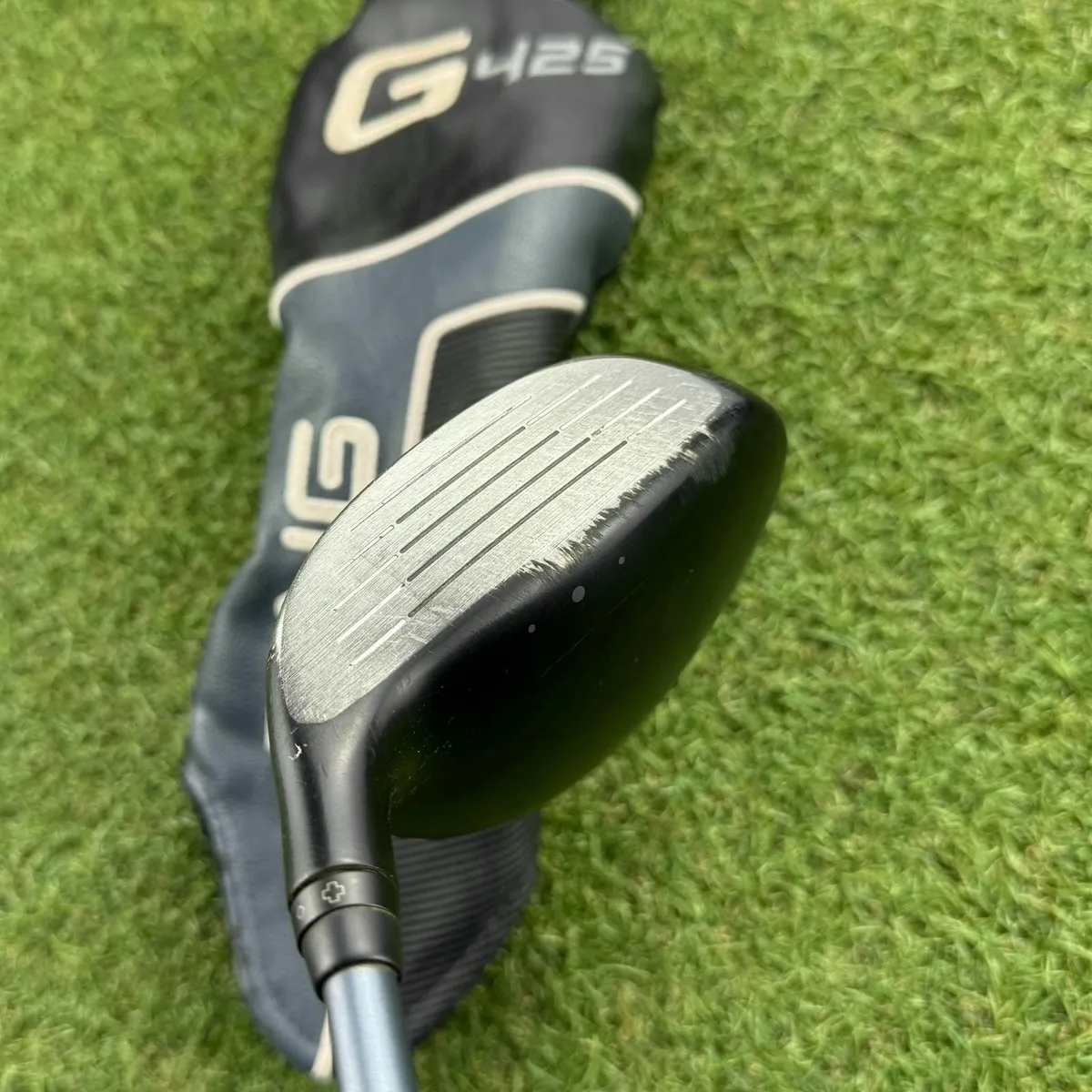 Ping G425 Max #5 Wood 17.5° / Alta Cb 65 Regular - Image 4