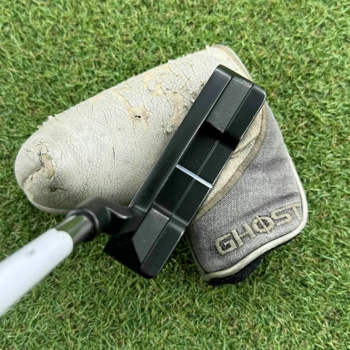 Cobra King Vintage Sport-45 Putter / 33″ - Image 4