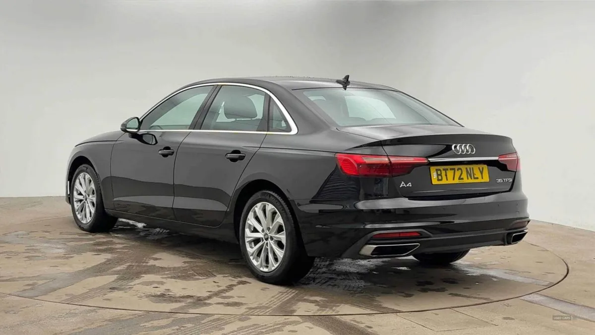 Audi A4 Saloon - Image 2