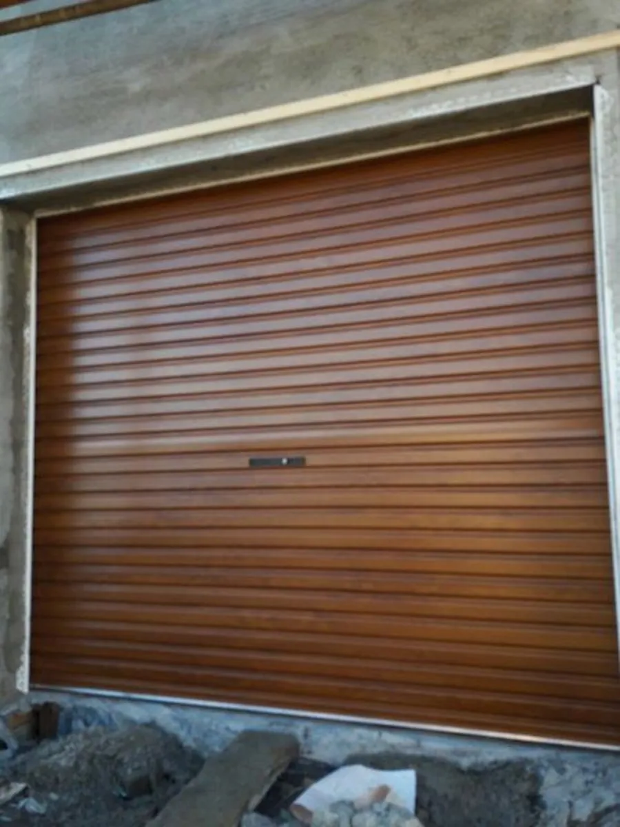 roller  shutters  and  doors - Image 1