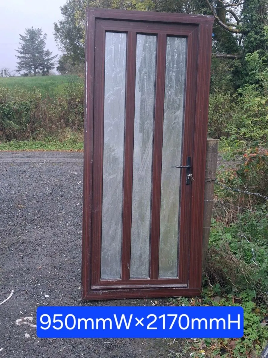 PVC DOOR