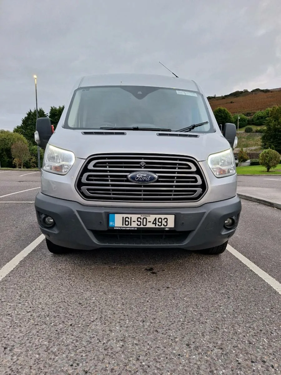 Ford Transit T350 2.2L RWD LWB - Image 1