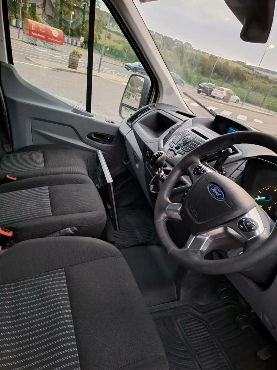 Ford Transit T350 2.2L RWD LWB - Image 2