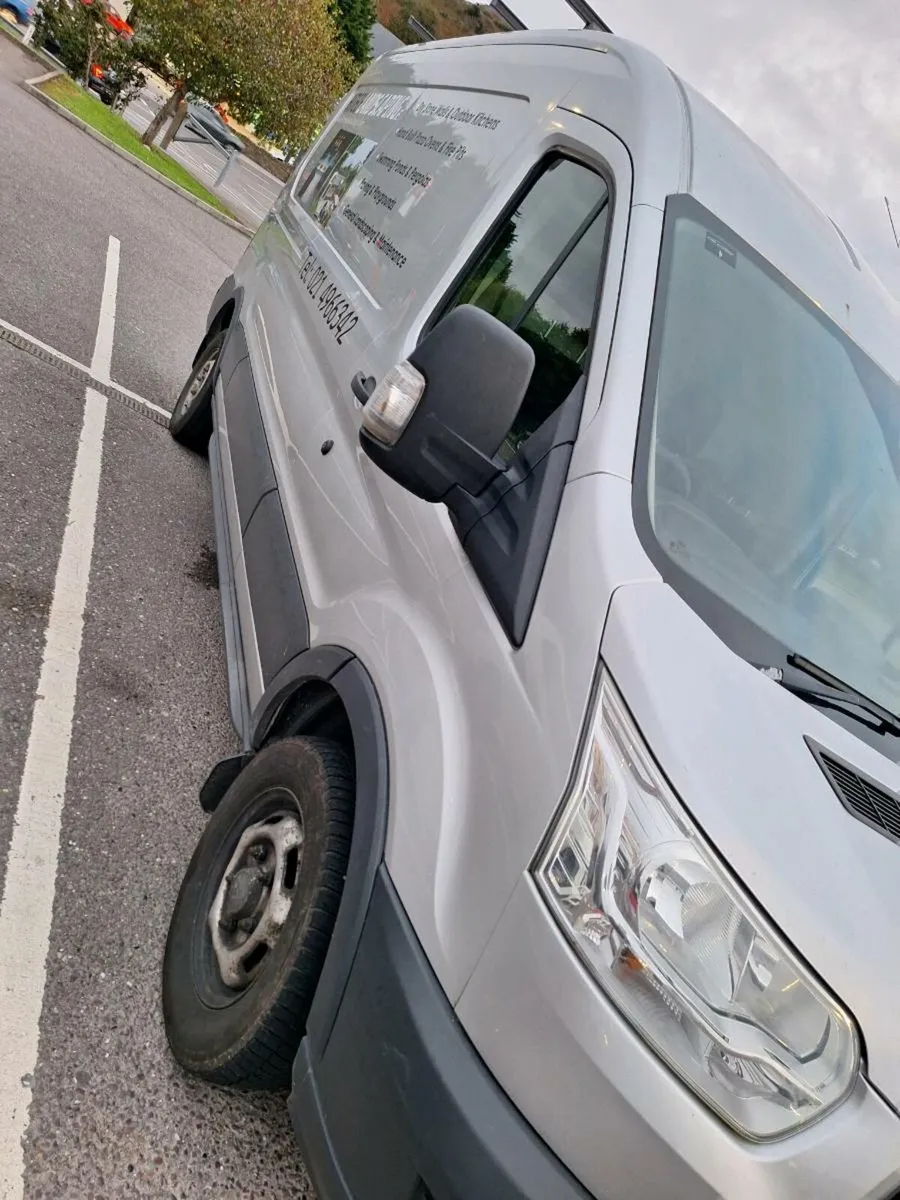 Ford Transit T350 2.2L RWD LWB - Image 4