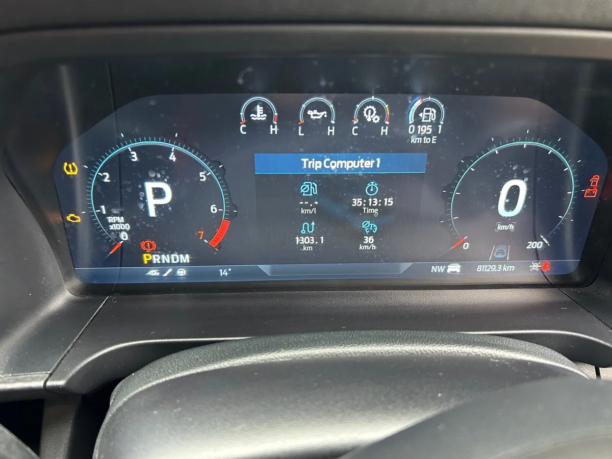 Ford Ranger 2023 - Image 3