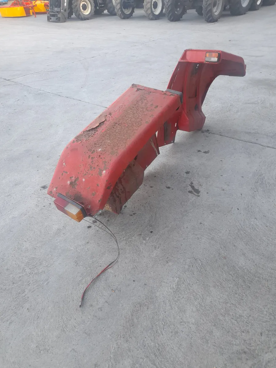 Massey Ferguson mudguards - Image 4