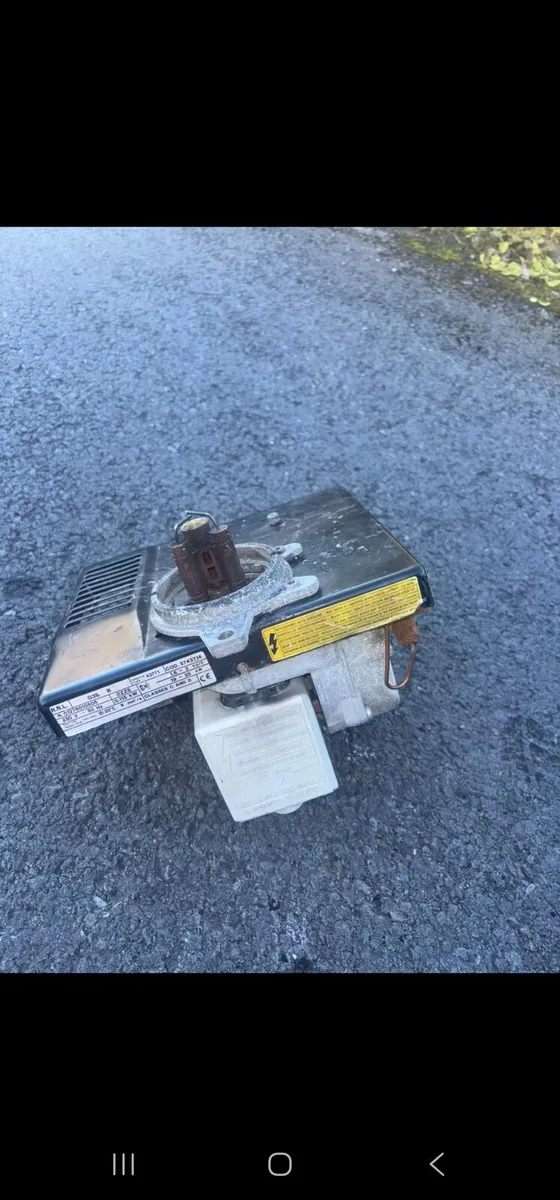 Kerosene oil parts - Image 2