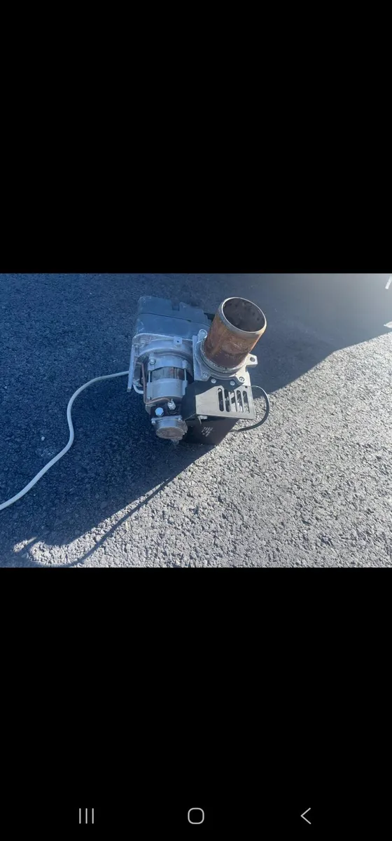 Kerosene oil parts - Image 3