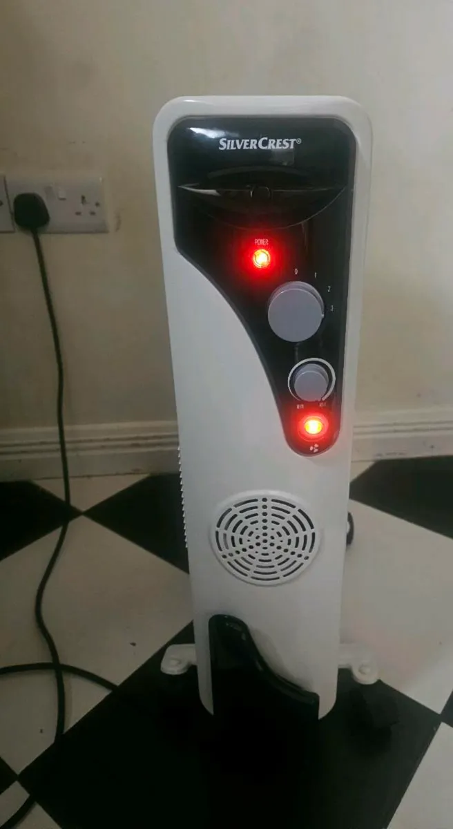Electric heater - Image 1