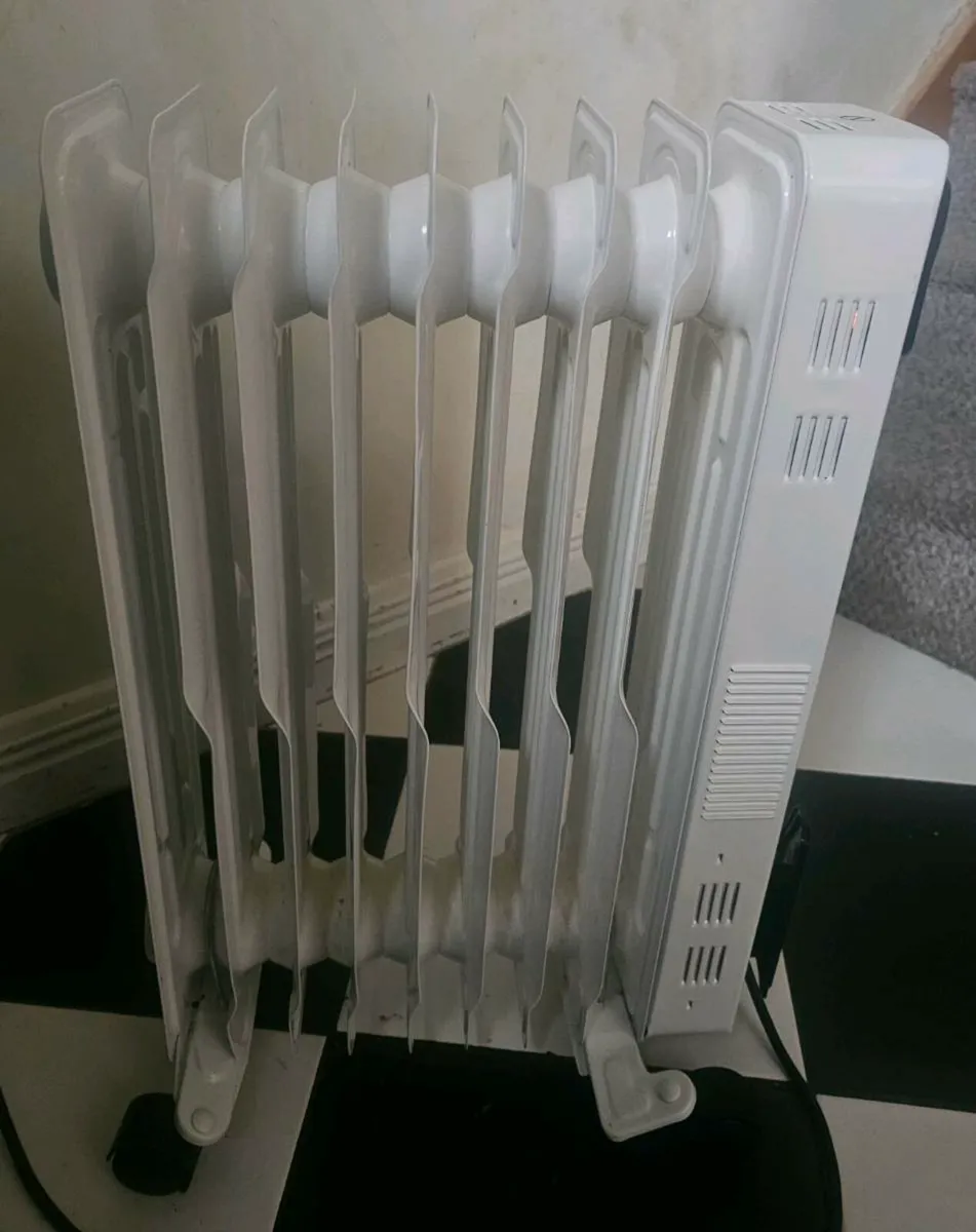 Electric heater - Image 2