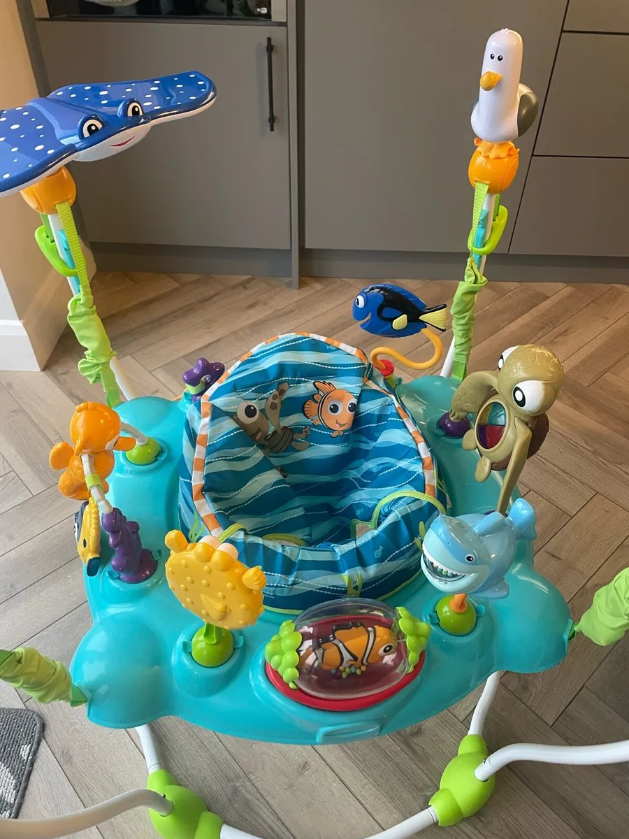 Disney Finding Nemo Jumperoo - Image 3