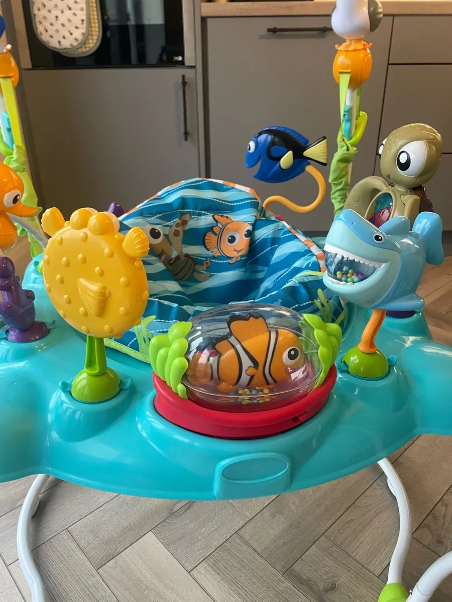 Disney Finding Nemo Jumperoo - Image 4