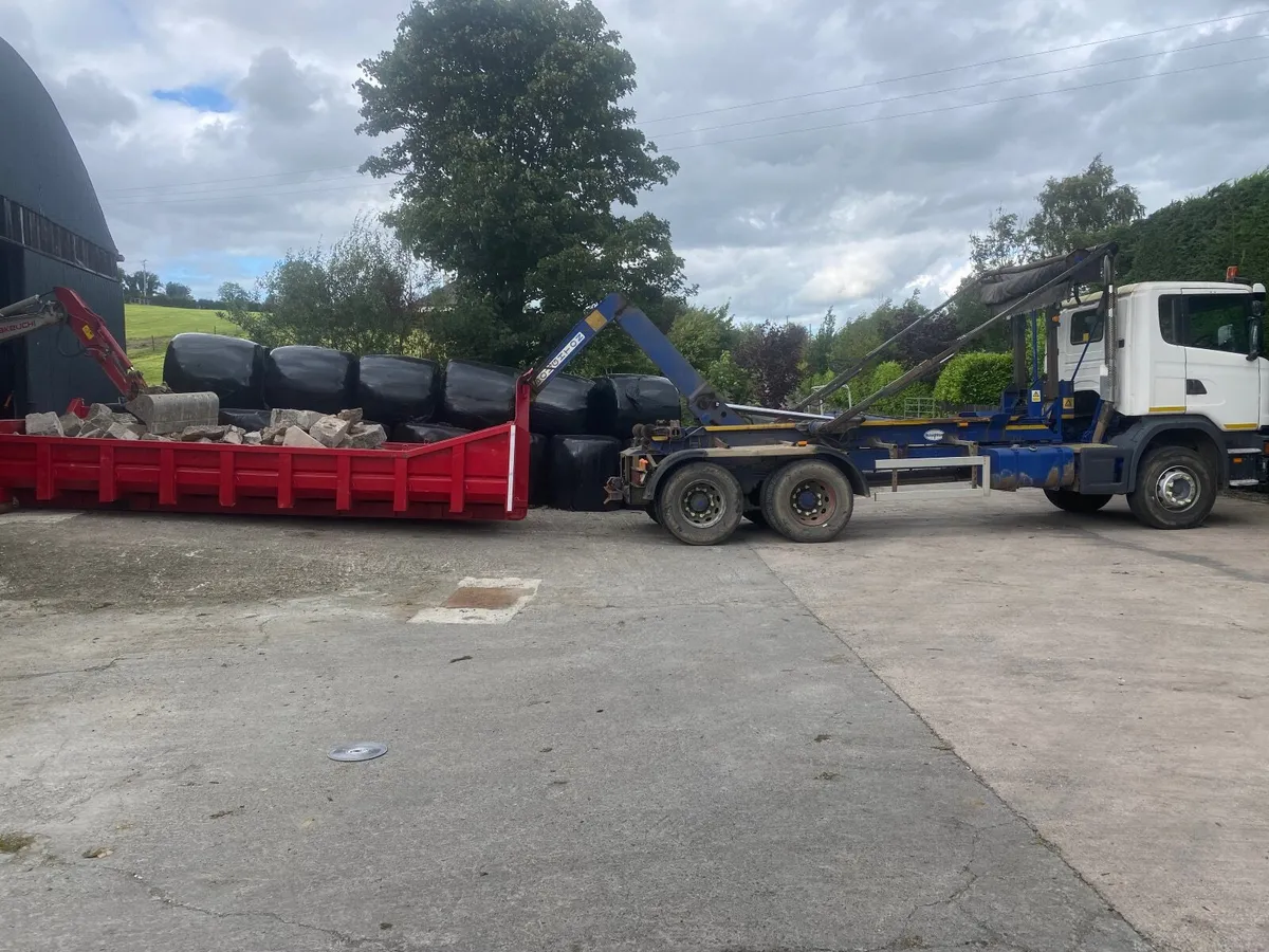 Scania Other 2013 hookloader - Image 2