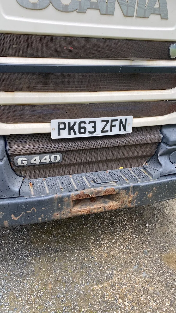 Scania Other 2013 hookloader - Image 3