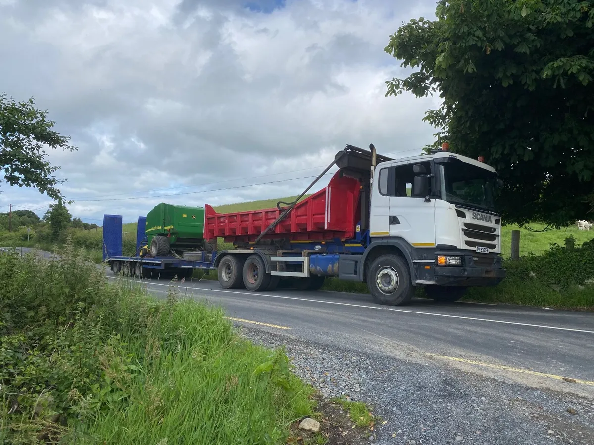 Scania Other 2013 hookloader - Image 4