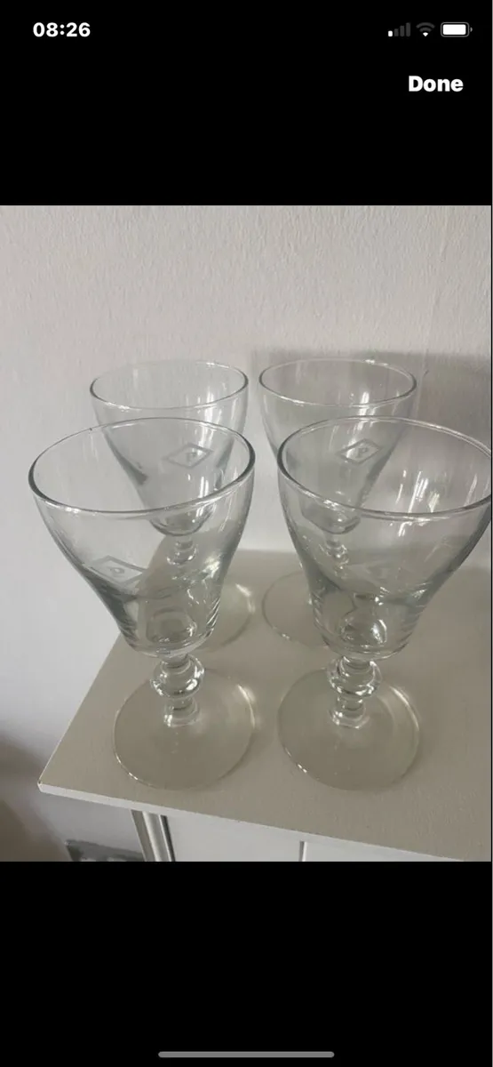 Rare Power’s Irish Whiskey Glasses Set - Image 1