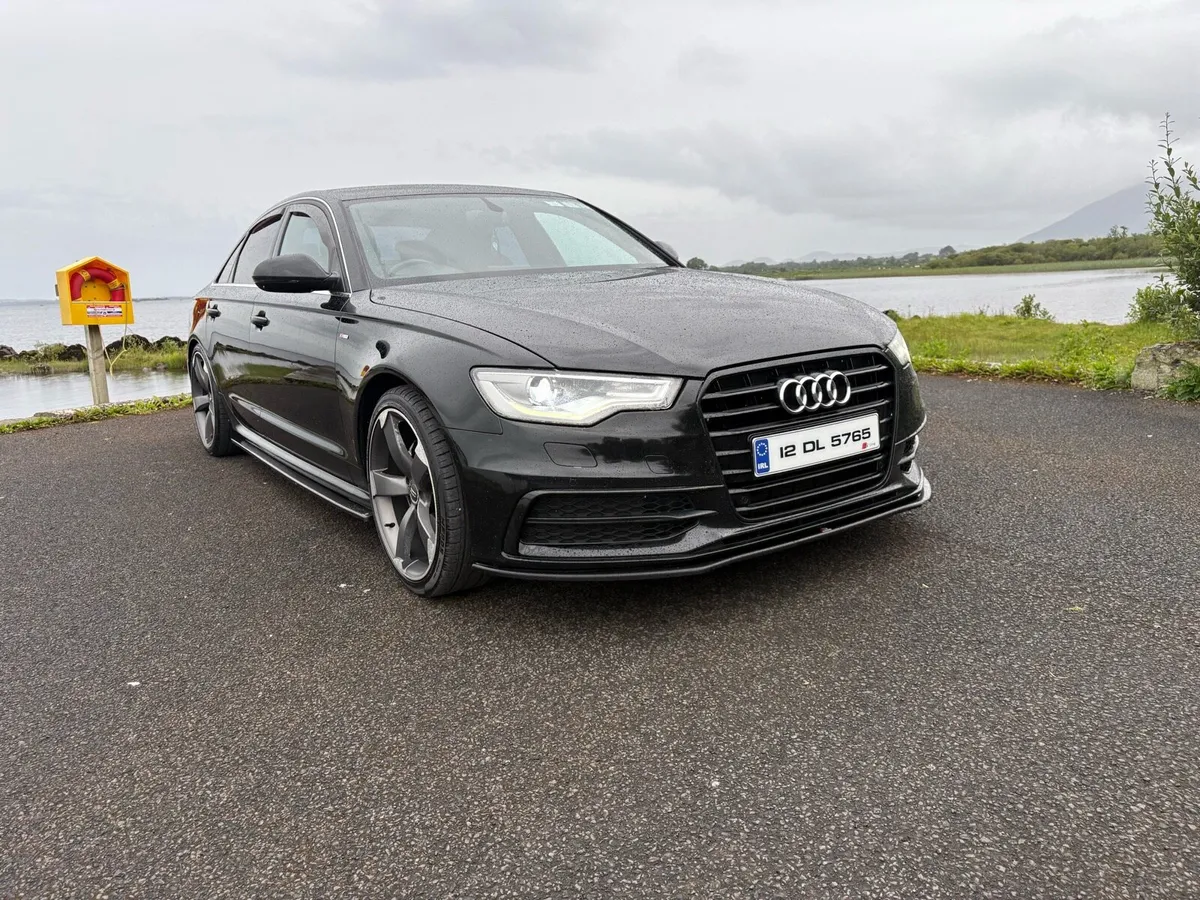 Audi A6 SLine - Image 1