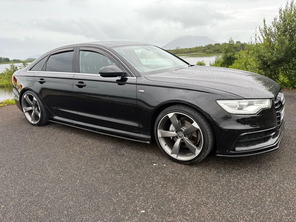 Audi A6 SLine - Image 2