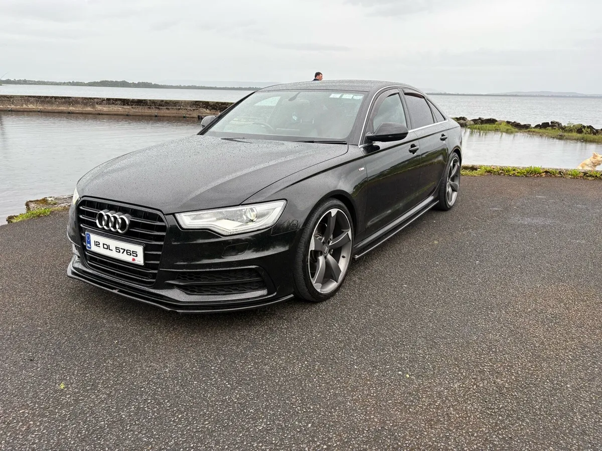 Audi A6 SLine - Image 3